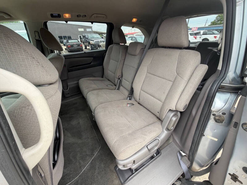 2016 Honda Odyssey SE