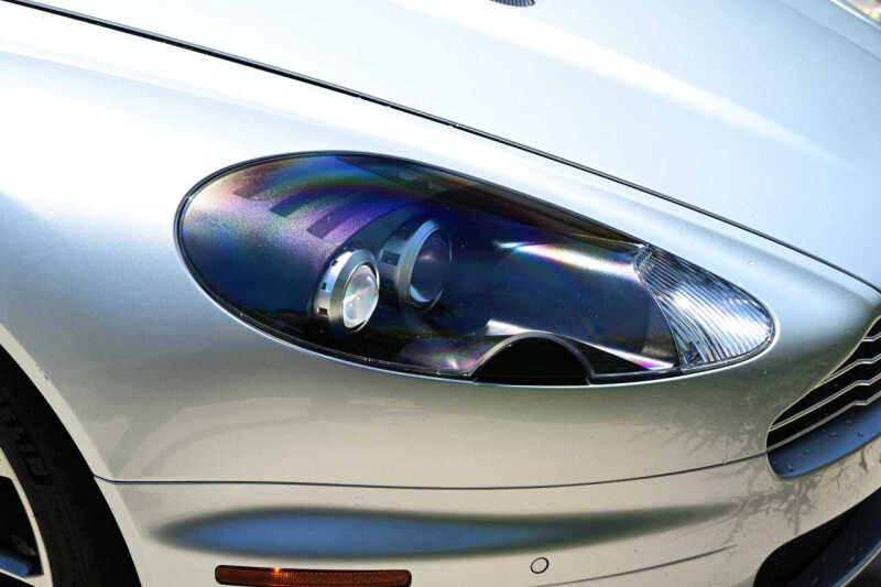 2009 Aston Martin DBS