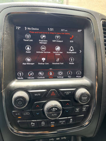 2020 Dodge Durango GT