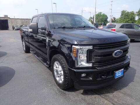 2019 Ford F-250 Super Duty for sale at ROSE AUTOMOTIVE in Hamilton OH