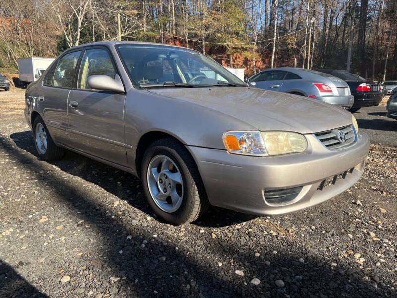 2001 Toyota Corolla LE