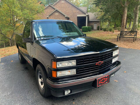 1991 Chevrolet C/K 1500 Series
