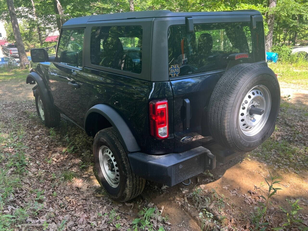 2021 Ford Bronco for sale at Flip Side Auto LLC in Marble Hill, MO