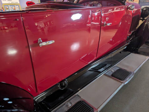 1924 Cadillac Phaeton