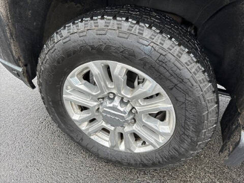 2023 GMC Sierra 2500HD