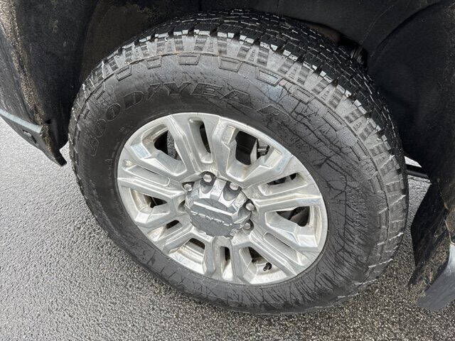 2023 GMC Sierra 2500HD