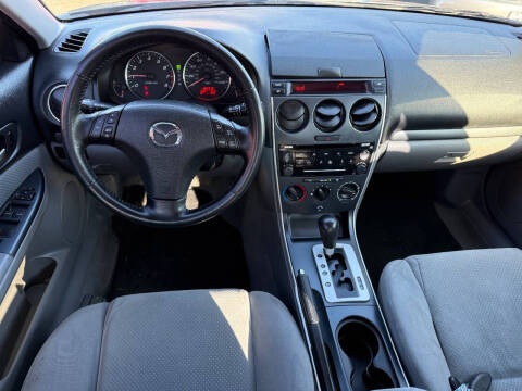 2007 Mazda MAZDA6 s Sport Value Edition