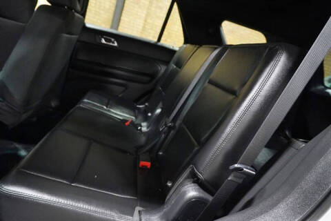 2017 Ford Explorer Police Interceptor Utility