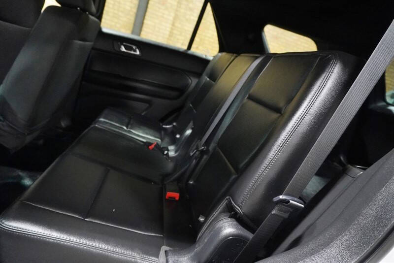 2017 Ford Explorer Police Interceptor Utility