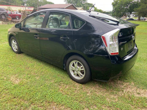 2010 Toyota Prius IV