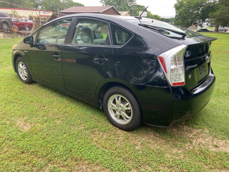 2010 Toyota Prius IV