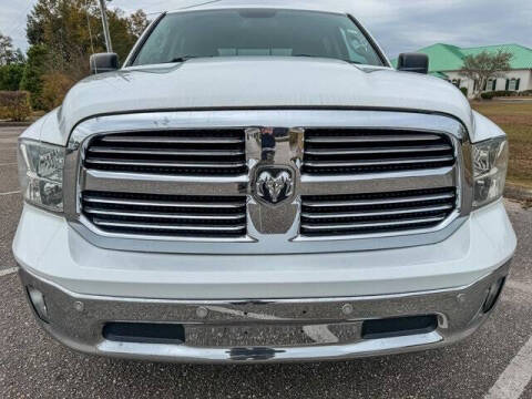 2014 RAM 1500 Big Horn