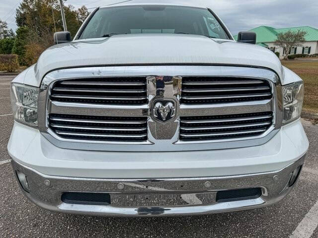 2014 RAM 1500 Big Horn