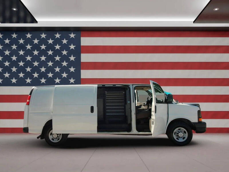 2016 Chevrolet Express 3500