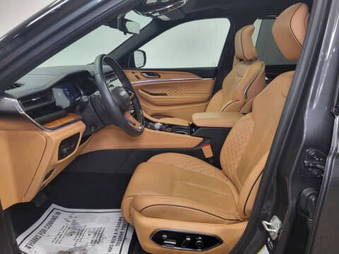 2024 Jeep Grand Cherokee L Summit