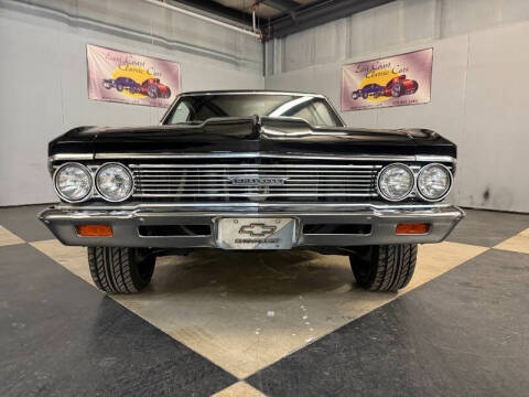 1966 Chevrolet Chevelle
