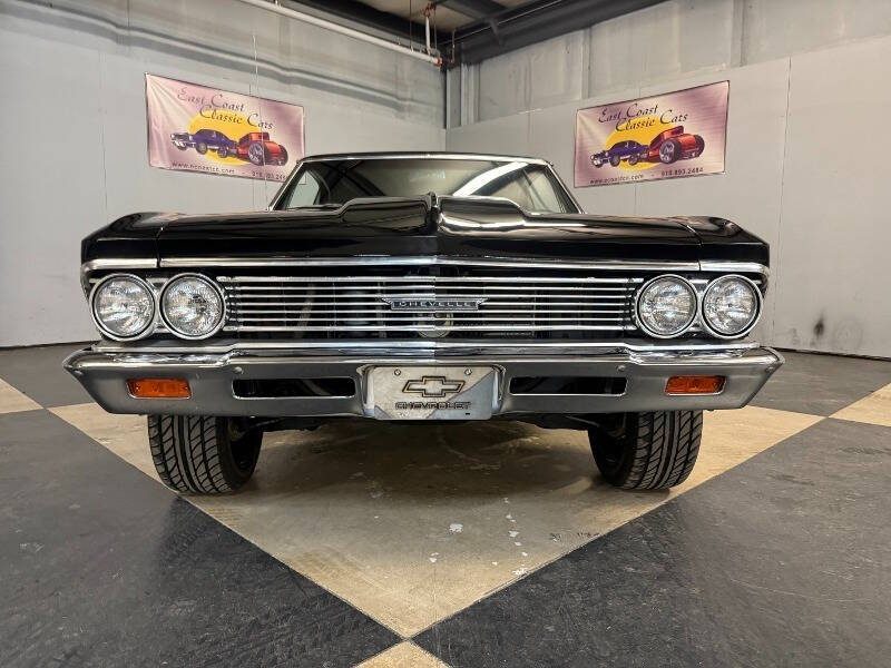 1966 Chevrolet Chevelle
