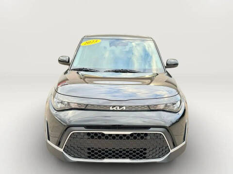 2023 Kia Soul S