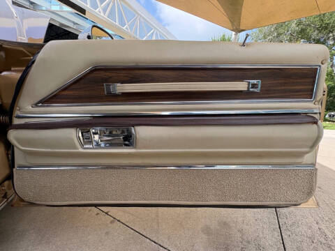 1971 Buick Riviera
