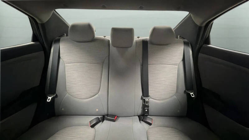 2017 Hyundai Accent