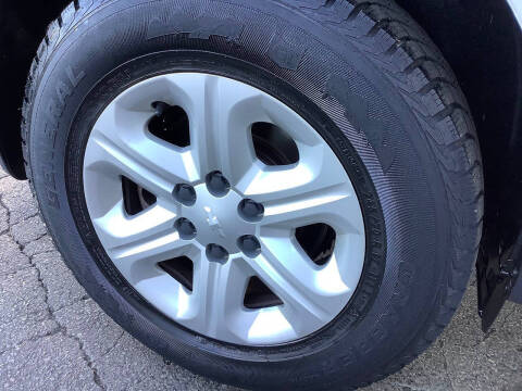 2014 Chevrolet Traverse LS