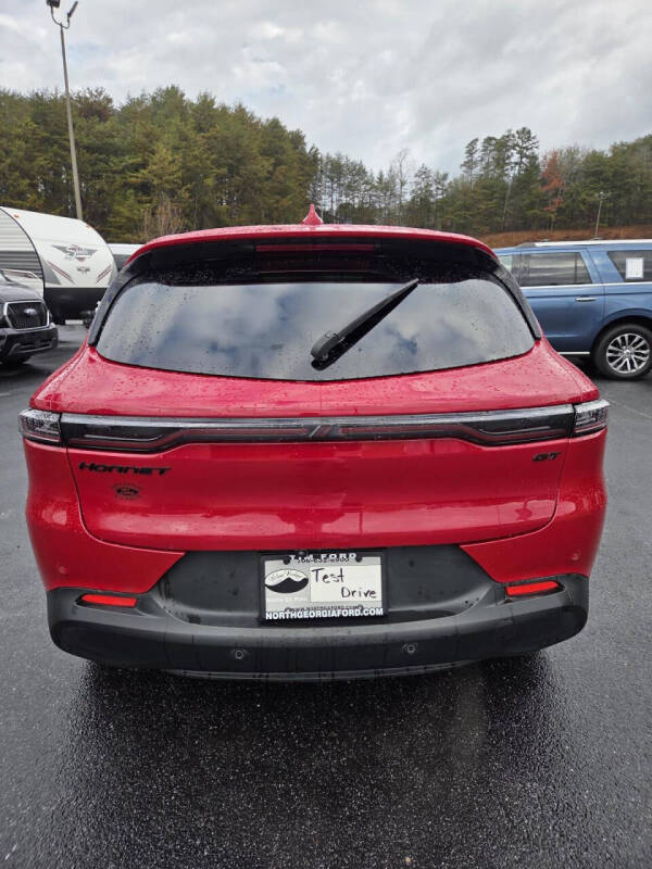 2023 Dodge Hornet GT