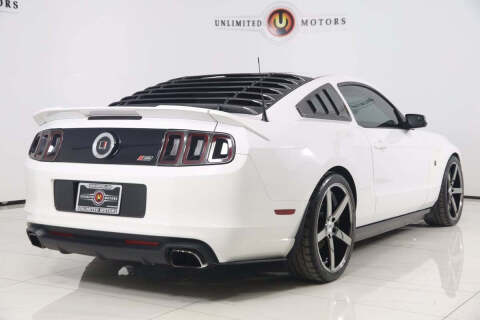 2014 Ford Mustang GT