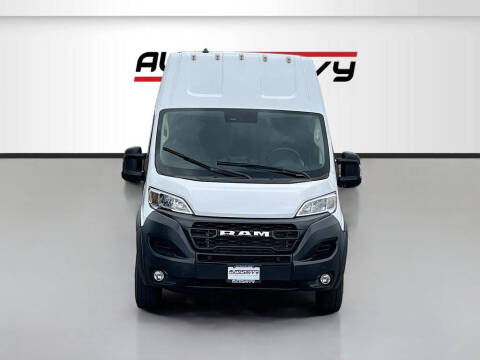 2024 RAM ProMaster