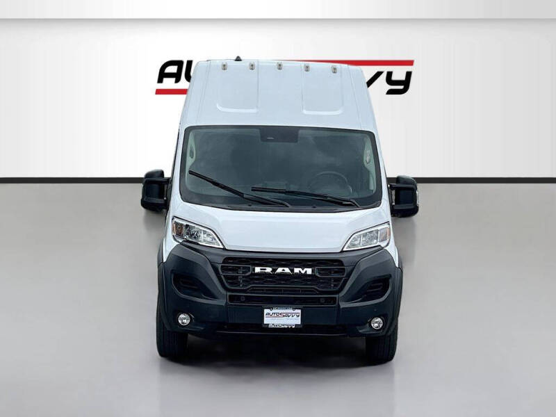 2024 RAM ProMaster