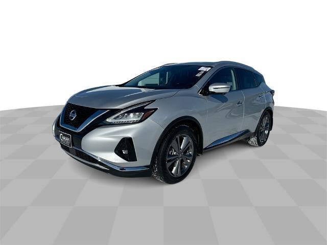 2019 Nissan Murano for sale at Community Buick GMC in Waterloo IA