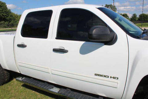 2013 Chevrolet Silverado 2500HD