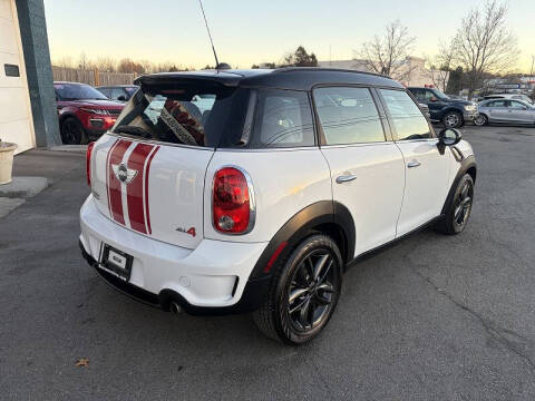 2014 MINI Countryman Cooper S ALL4