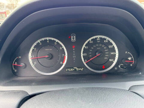 2010 Honda Accord LX-S