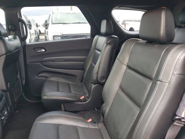 2021 Dodge Durango GT