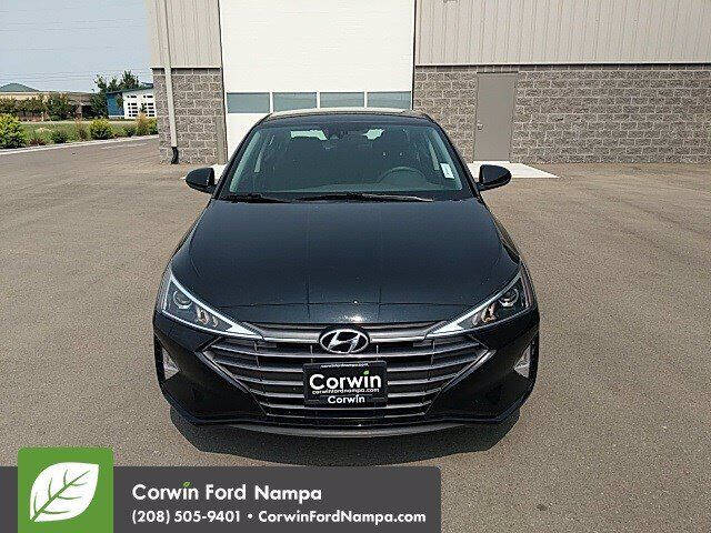 2020 Hyundai Elantra