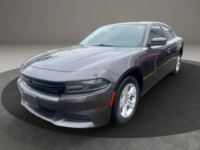 2018 Dodge Charger SXT