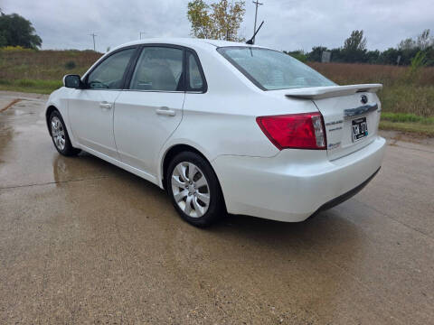 2011 Subaru Impreza 2.5i