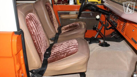 1977 Ford Bronco