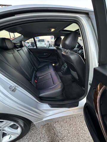 2014 BMW 3 Series 328i xDrive