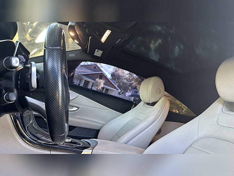 2017 Mercedes-Benz C-Class C 300