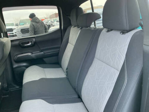 2021 Toyota Tacoma TRD Off-Road