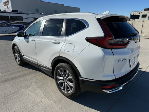 2022 Honda CR-V Hybrid Touring