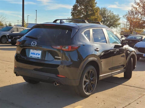 2025 Mazda CX-5 2.5 S Carbon Edition