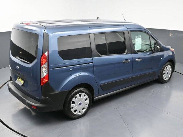 2022 Ford Transit Connect XL