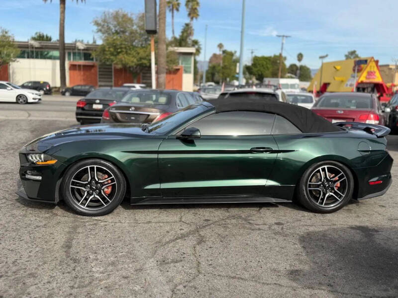 2019 Ford Mustang
