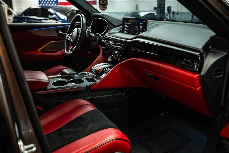 2024 Acura MDX SH-AWD w/A-SPEC