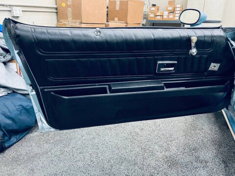 1976 Chevrolet Camaro