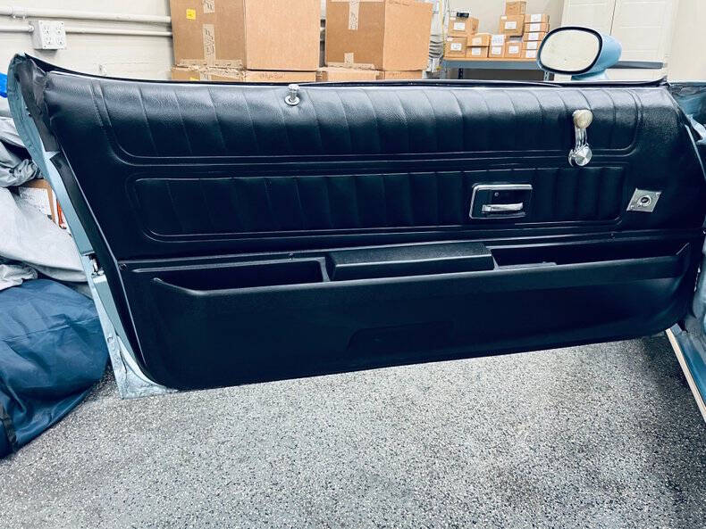 1976 Chevrolet Camaro