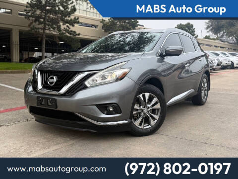2015 Nissan Murano SL