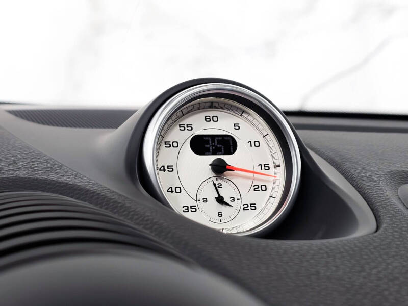 2025 Porsche 718 Boxster